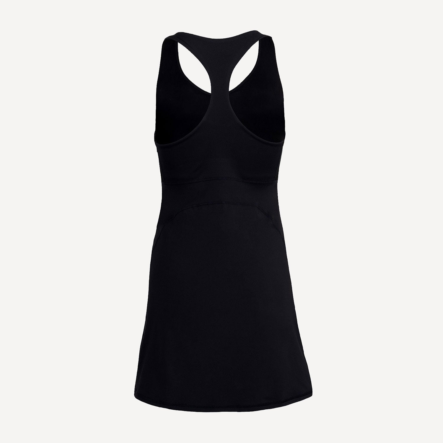 The Indian Maharadja Kadiri Women's Performance Tennis Dress - Black (3)