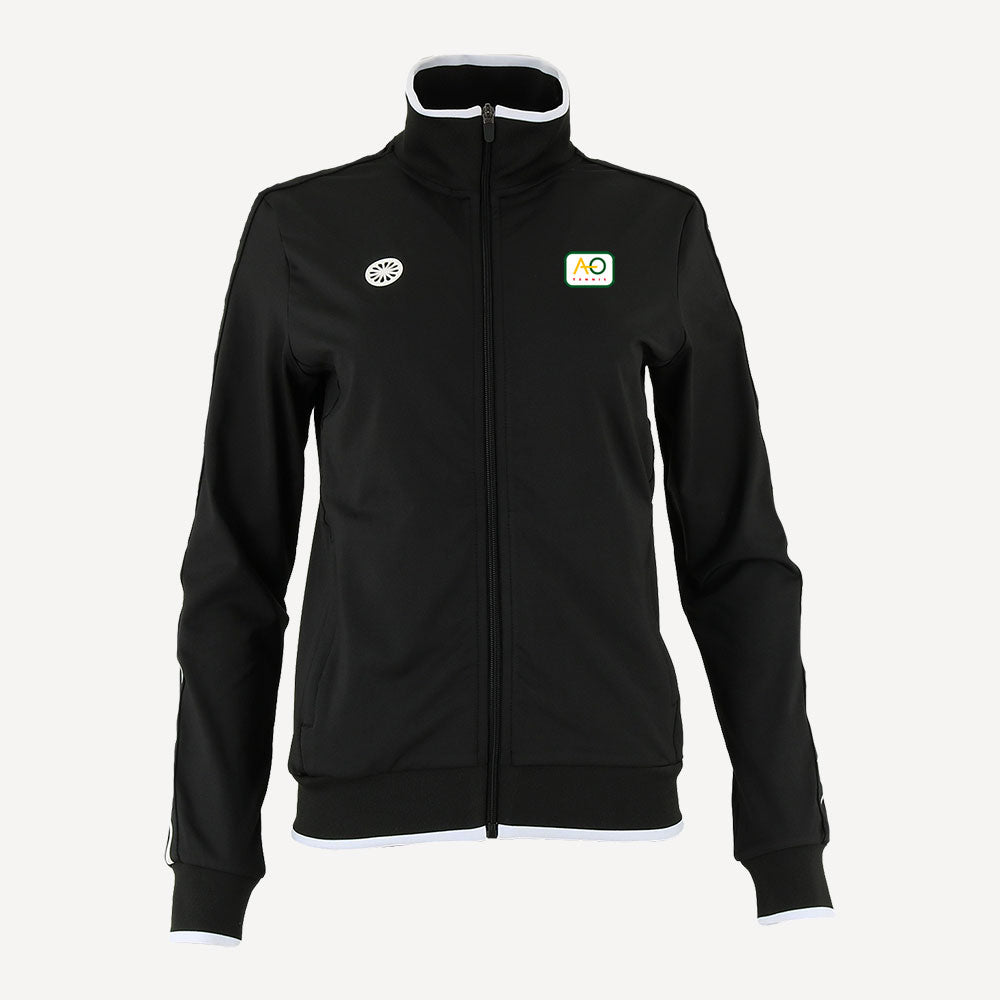 The Indian Maharadja Kadiri Women's Tennis Jacket - Aeolus Oledo (1)