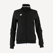 The Indian Maharadja Kadiri Women's Tennis Jacket - Black (1)