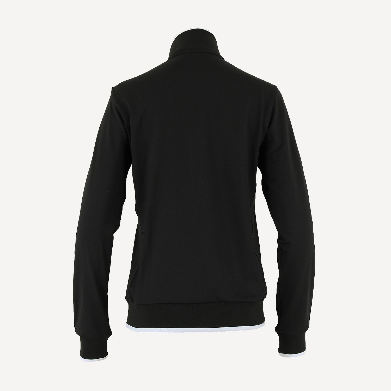 The Indian Maharadja Kadiri Women's Tennis Jacket - Black (3)