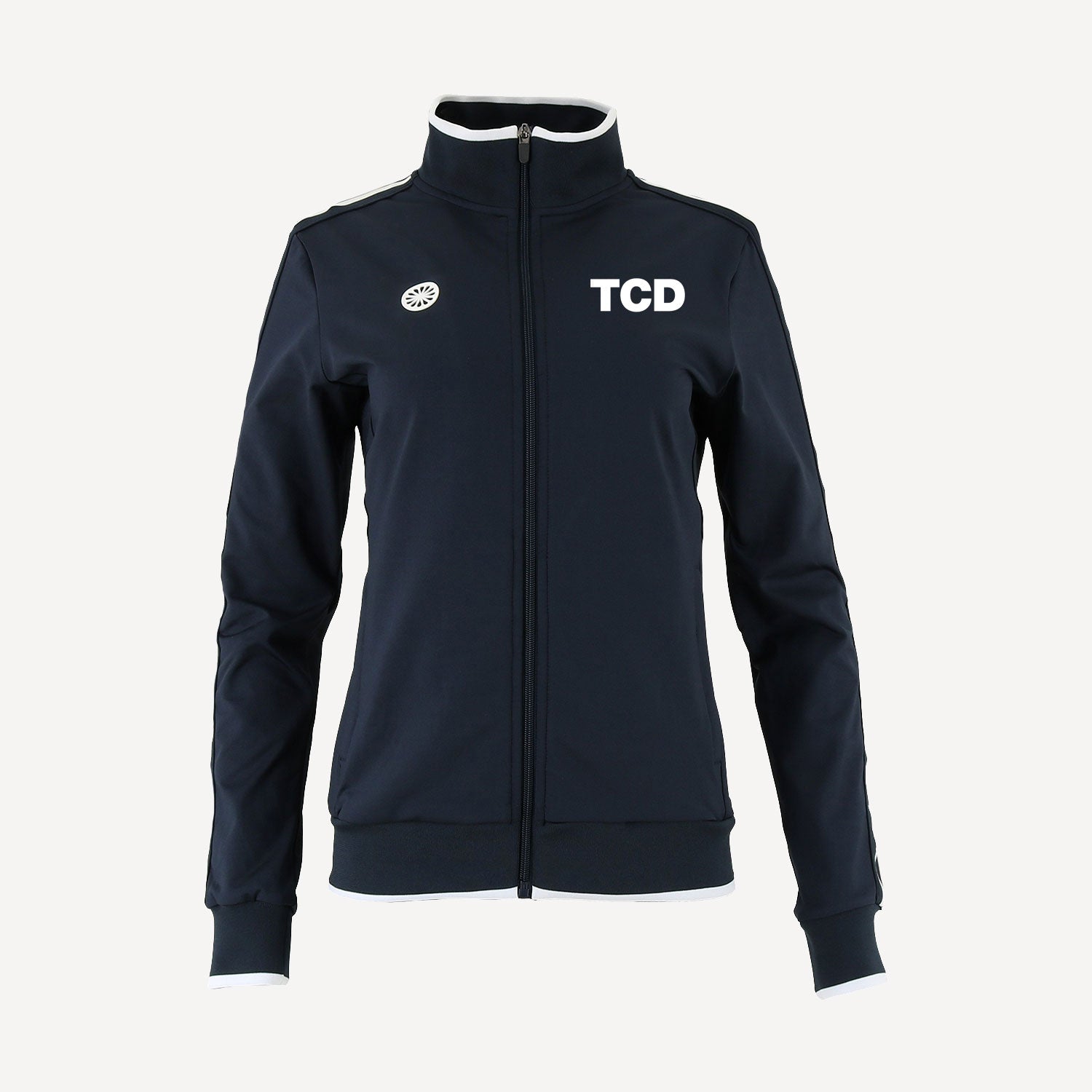 The Indian Maharadja Kadiri Women's Tennis Jacket - TC Dubbeldam (1)