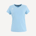 The Indian Maharadja Kadiri Women's Tennis Shirt - Blue (1)