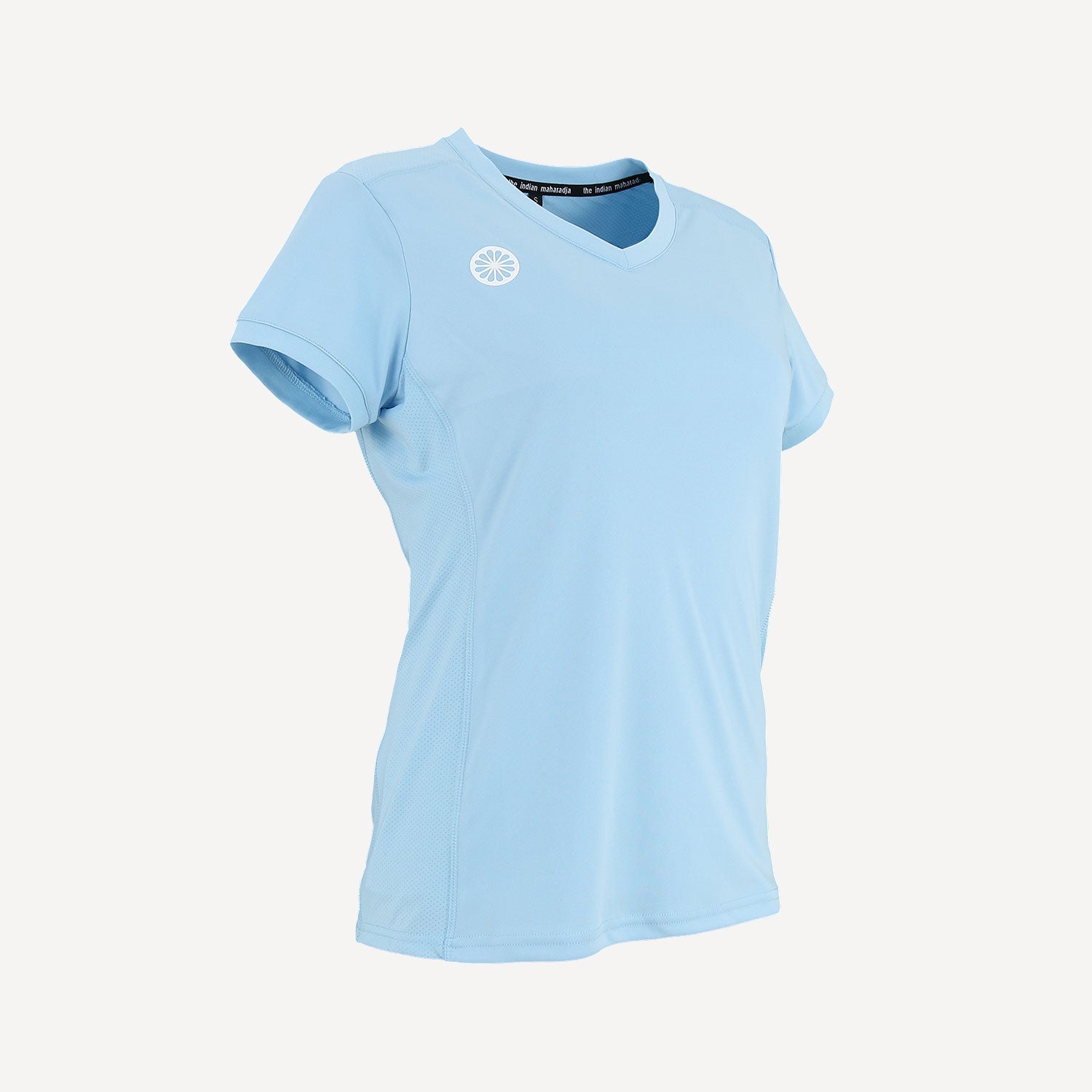 The Indian Maharadja Kadiri Women's Tennis Shirt - Blue (2)