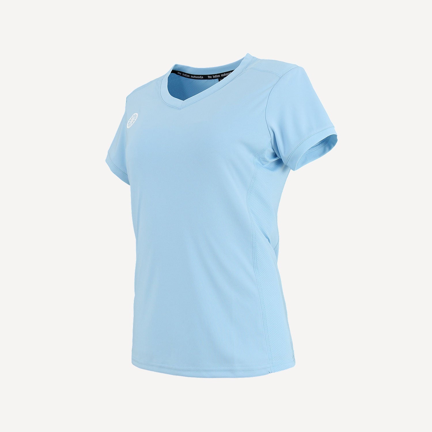 The Indian Maharadja Kadiri Women's Tennis Shirt - Blue (4)