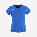 The Indian Maharadja Kadiri Women's Tennis Shirt - Blue (1)