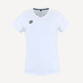 The Indian Maharadja Kadiri Women's Tennis Shirt - White (1)