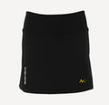 The Indian Maharadja Kadiri Women's Tennis Skirt - Aeolus Oledo - Black (1)