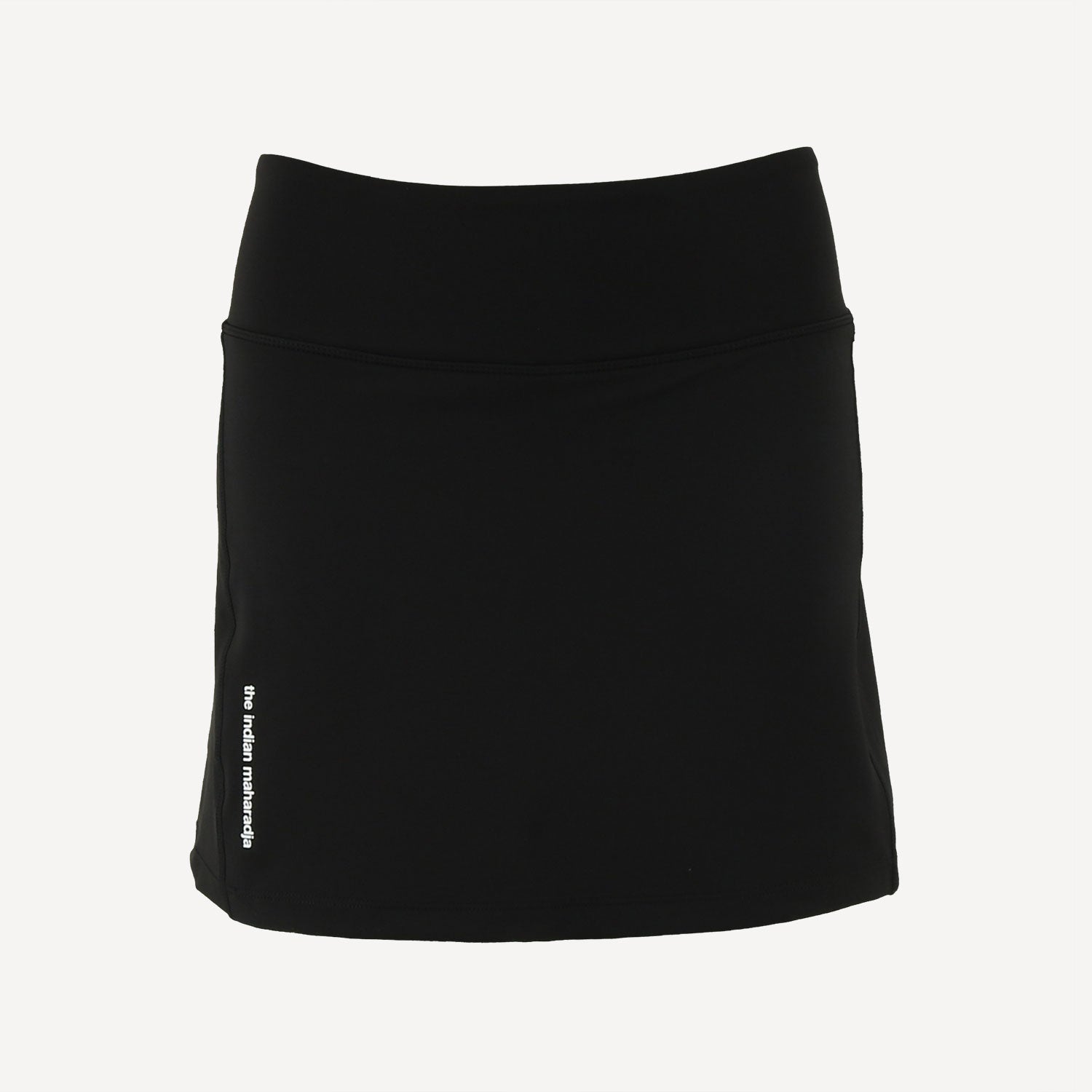 The Indian Maharadja Kadiri Women's Tennis Skirt - Black (1)