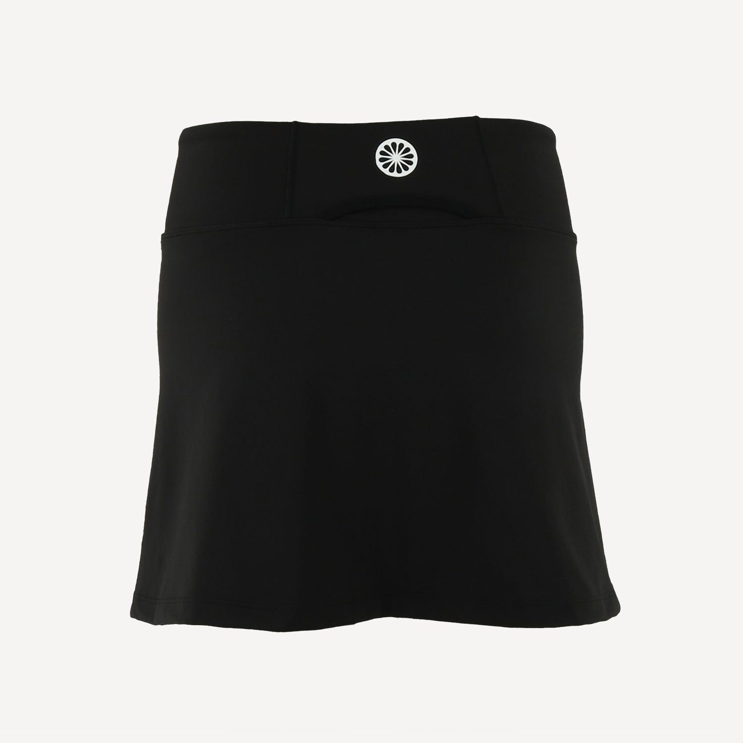 The Indian Maharadja Kadiri Women's Tennis Skirt - Black (2)