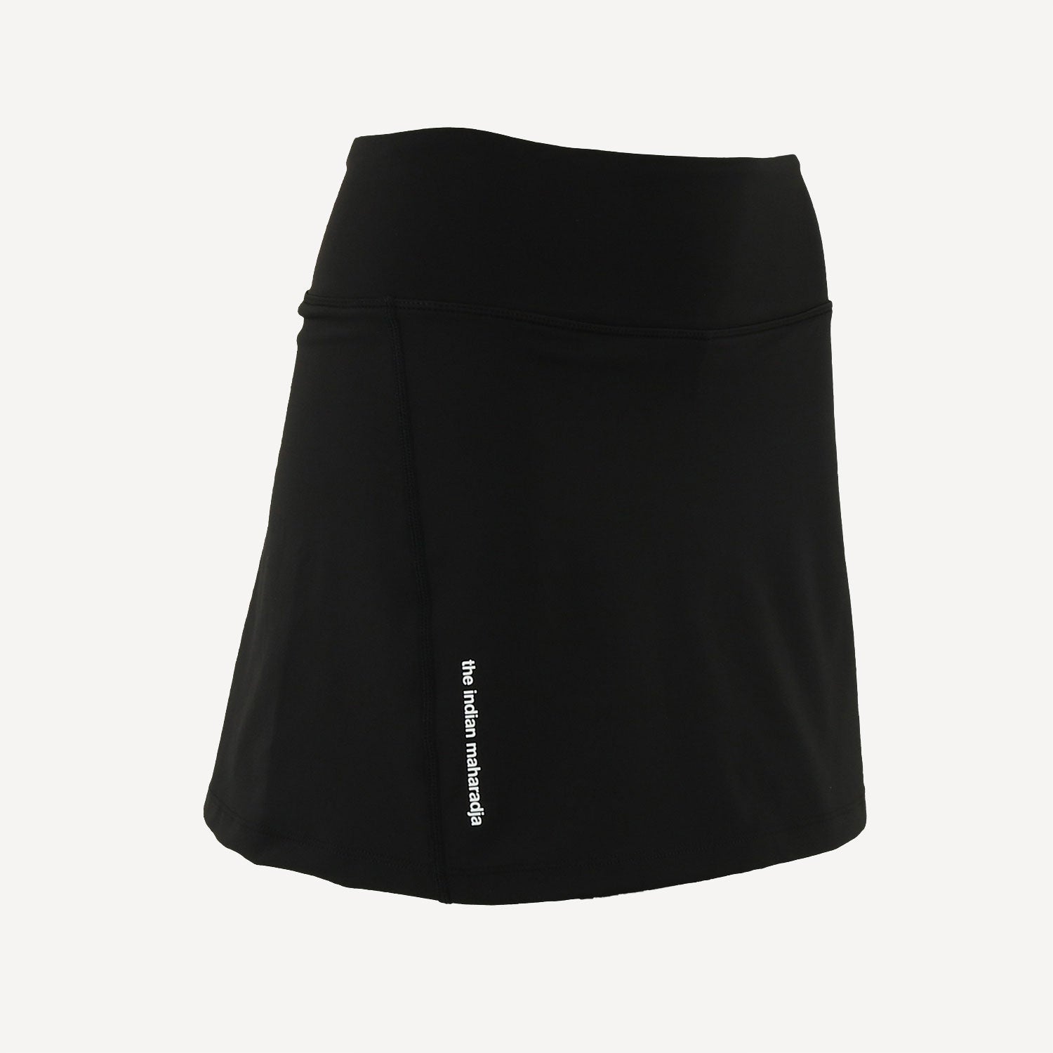 The Indian Maharadja Kadiri Women's Tennis Skirt - Black (2)