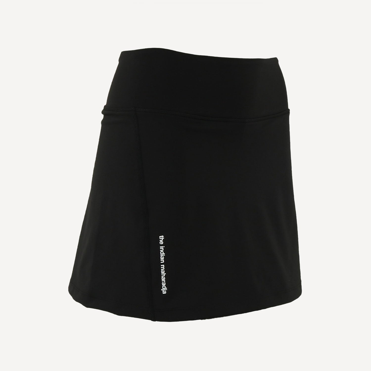 The Indian Maharadja Kadiri Women's Tennis Skirt - Black (3)