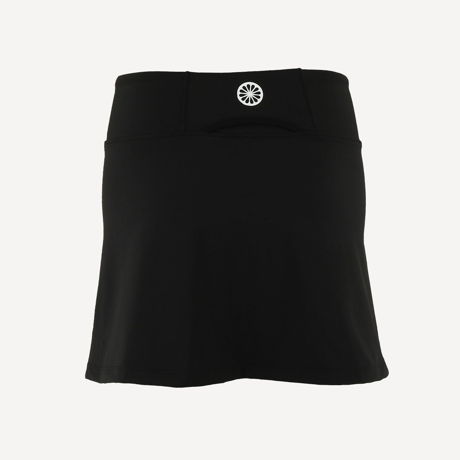 The Indian Maharadja Kadiri Women's Tennis Skirt - Black (3)