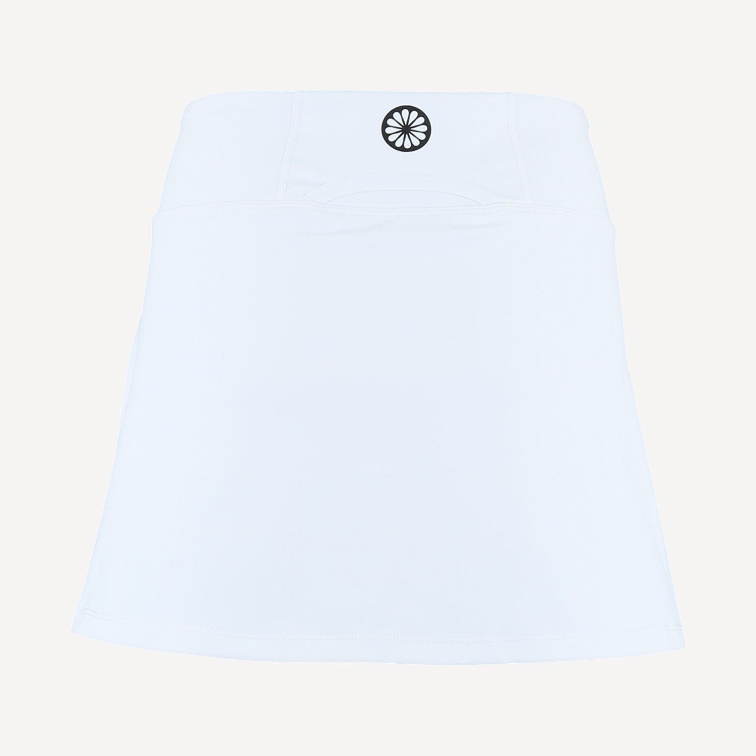 The Indian Maharadja Kadiri Women's Tennis Skirt - White (3)