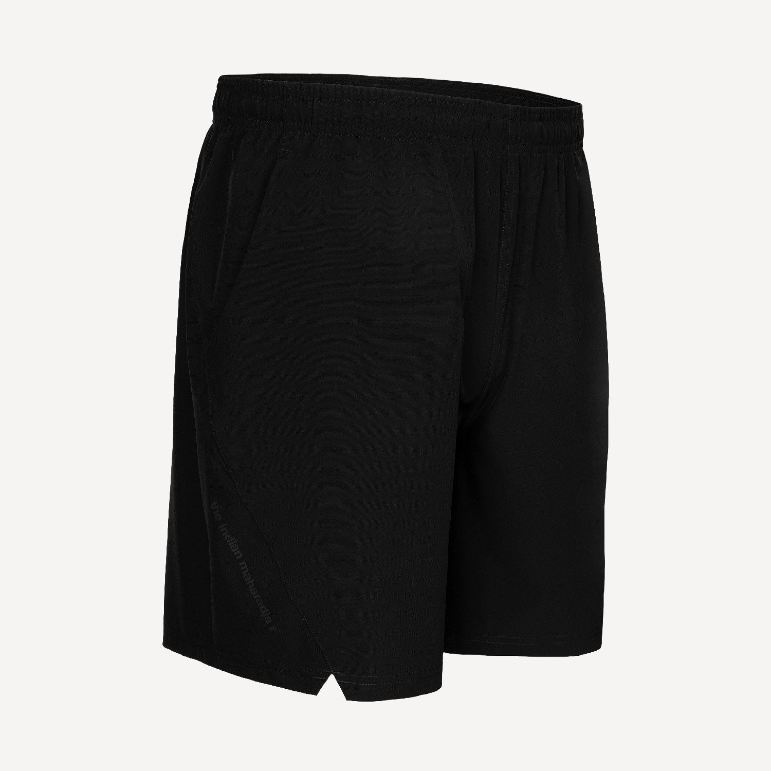 The Indian Maharadja Men's 7-Inch Swift Tennis Shorts - Black (4)