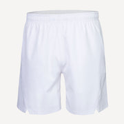 The Indian Maharadja Men's 7-Inch Swift Tennis Shorts - White (3)