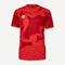 The Indian Maharadja Men's Agility Blizzard Tennis Shirt - Red (1)