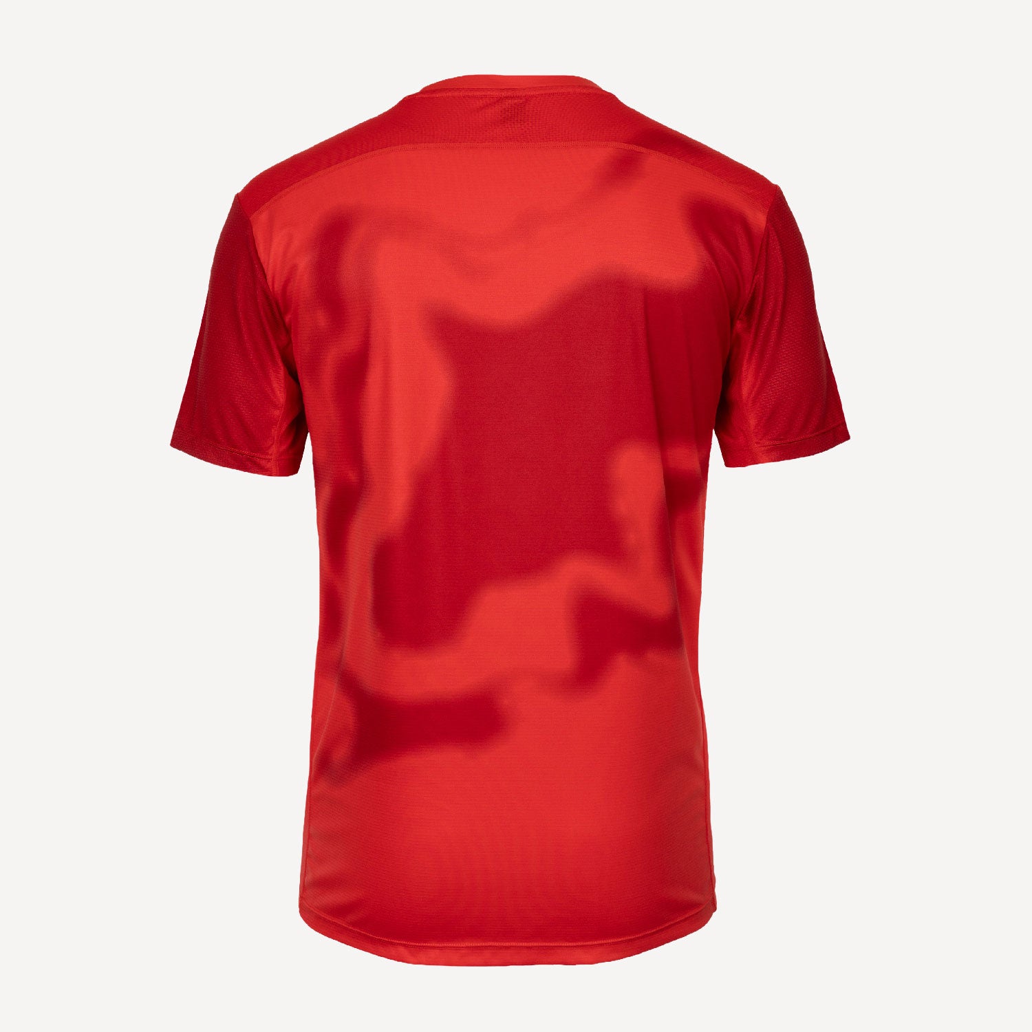 The Indian Maharadja Men's Agility Blizzard Tennis Shirt - Red (3)