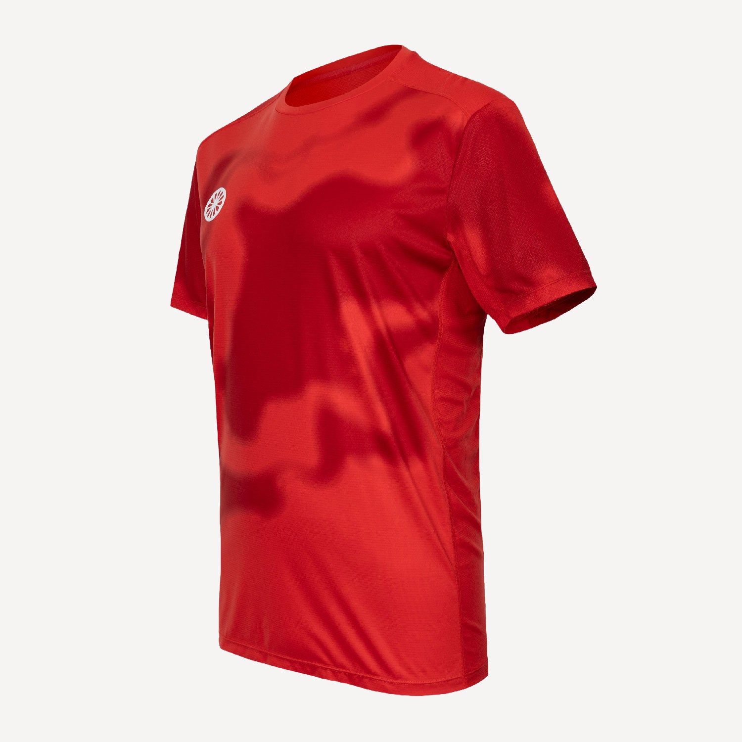 The Indian Maharadja Men's Agility Blizzard Tennis Shirt - Red (4)