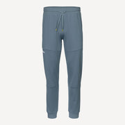 The Indian Maharadja Men's Cargo Tennis Pants - Misty Grey (3)