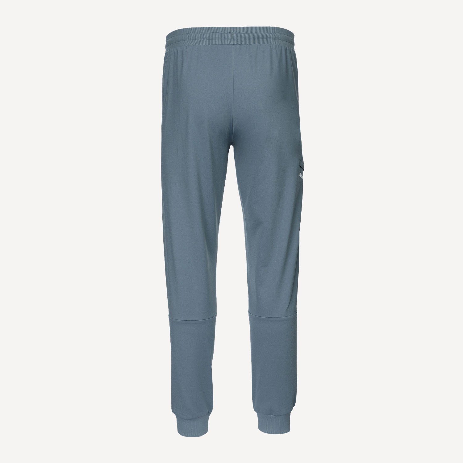 The Indian Maharadja Men's Cargo Tennis Pants - Misty Grey (3)