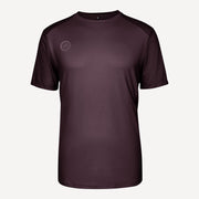 The Indian Maharadja Men's Dry Touch Tennis Shirt - Red (1)