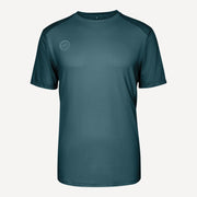 The Indian Maharadja Men's Dry Touch Tennis Shirt - Green (1)