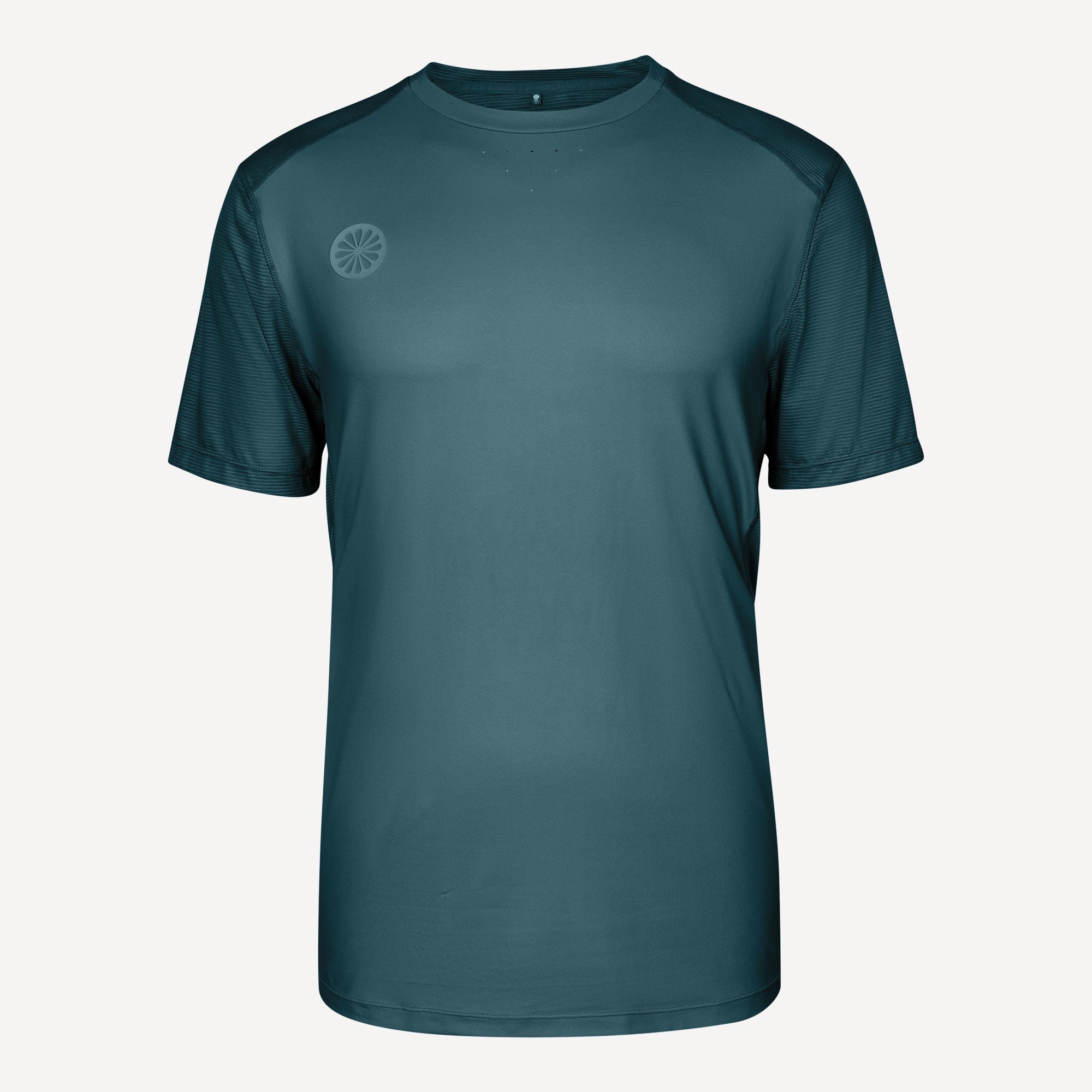 The Indian Maharadja Men's Dry Touch Tennis Shirt - Green (1)
