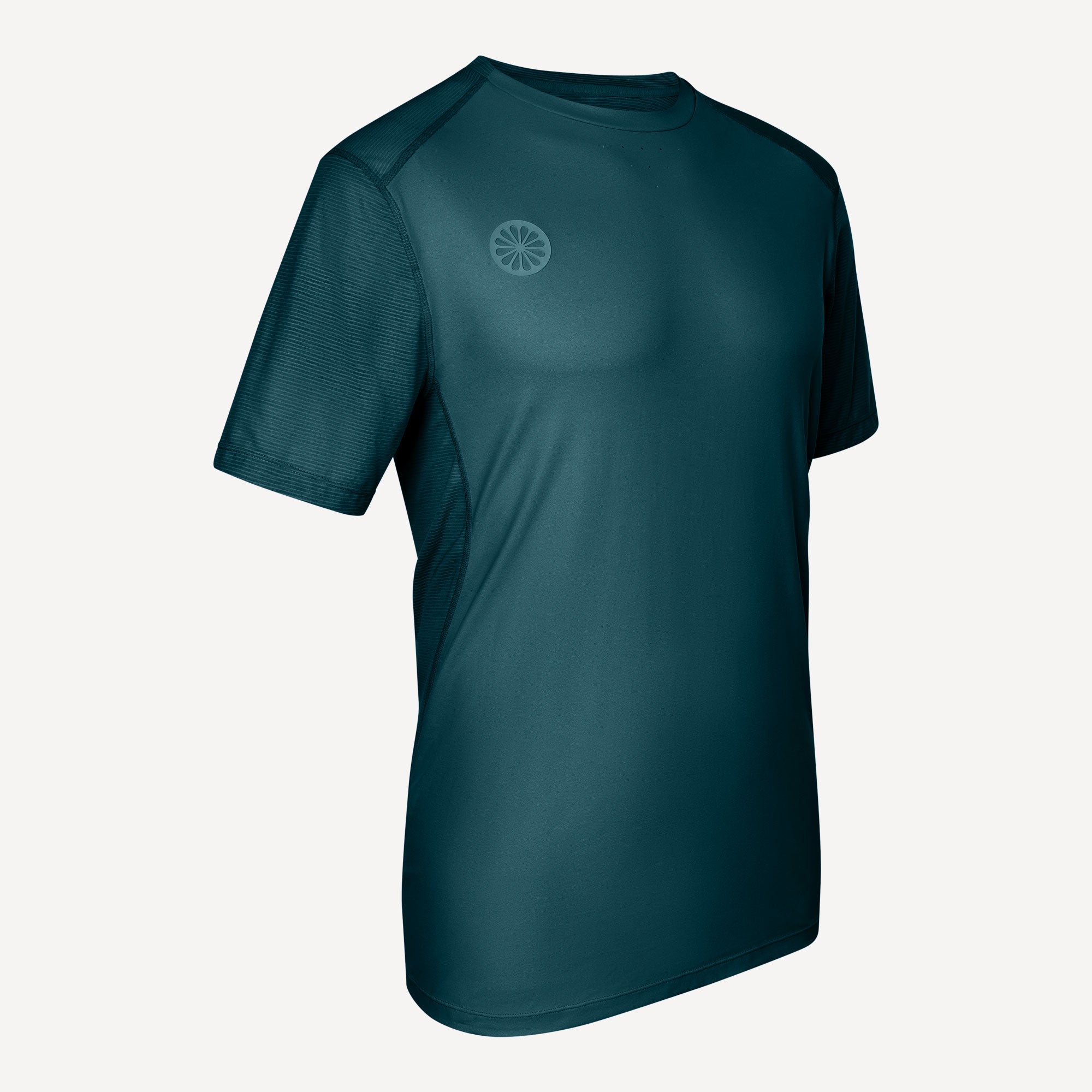 The Indian Maharadja Men's Dry Touch Tennis Shirt - Green (2)