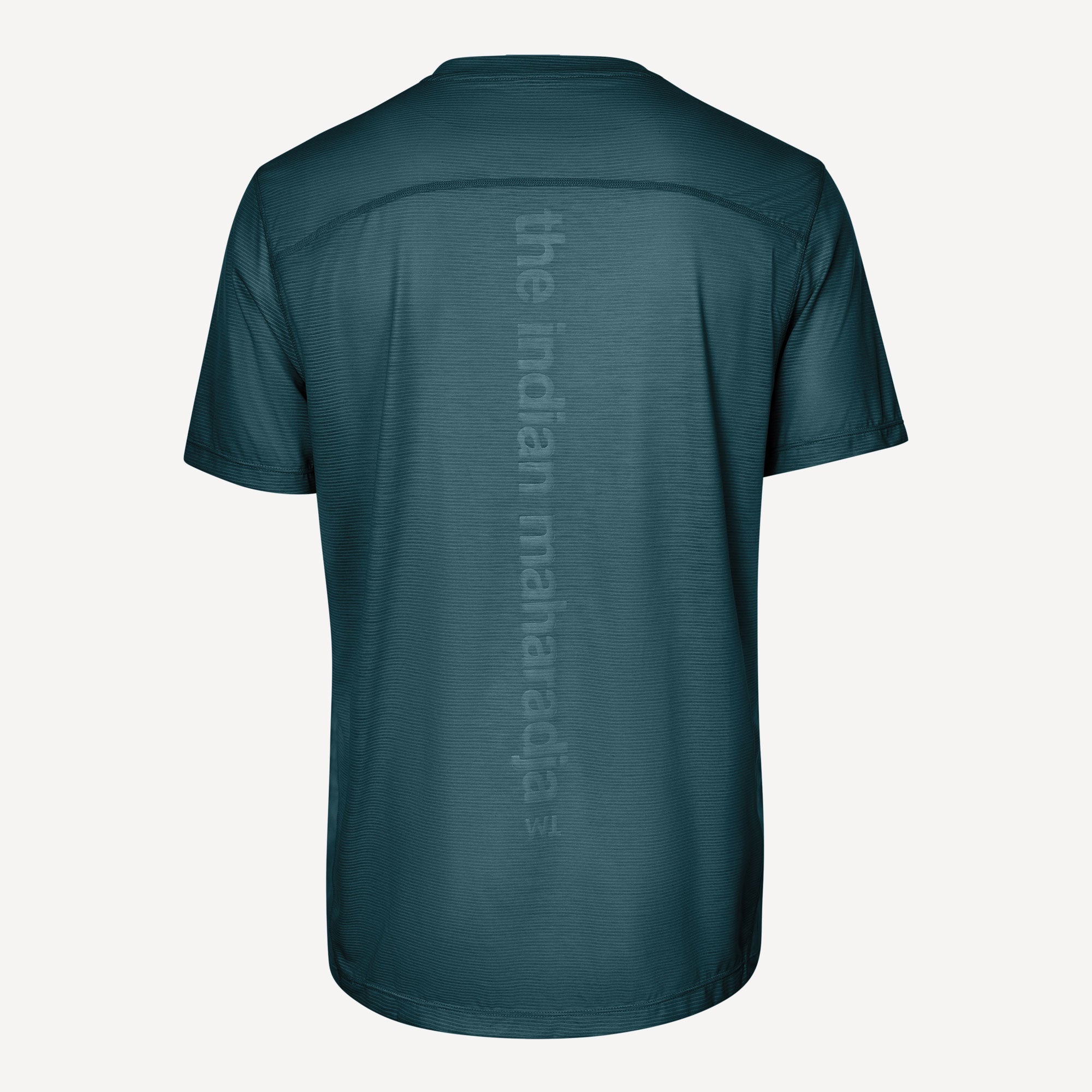 The Indian Maharadja Men's Dry Touch Tennis Shirt - Green (3)
