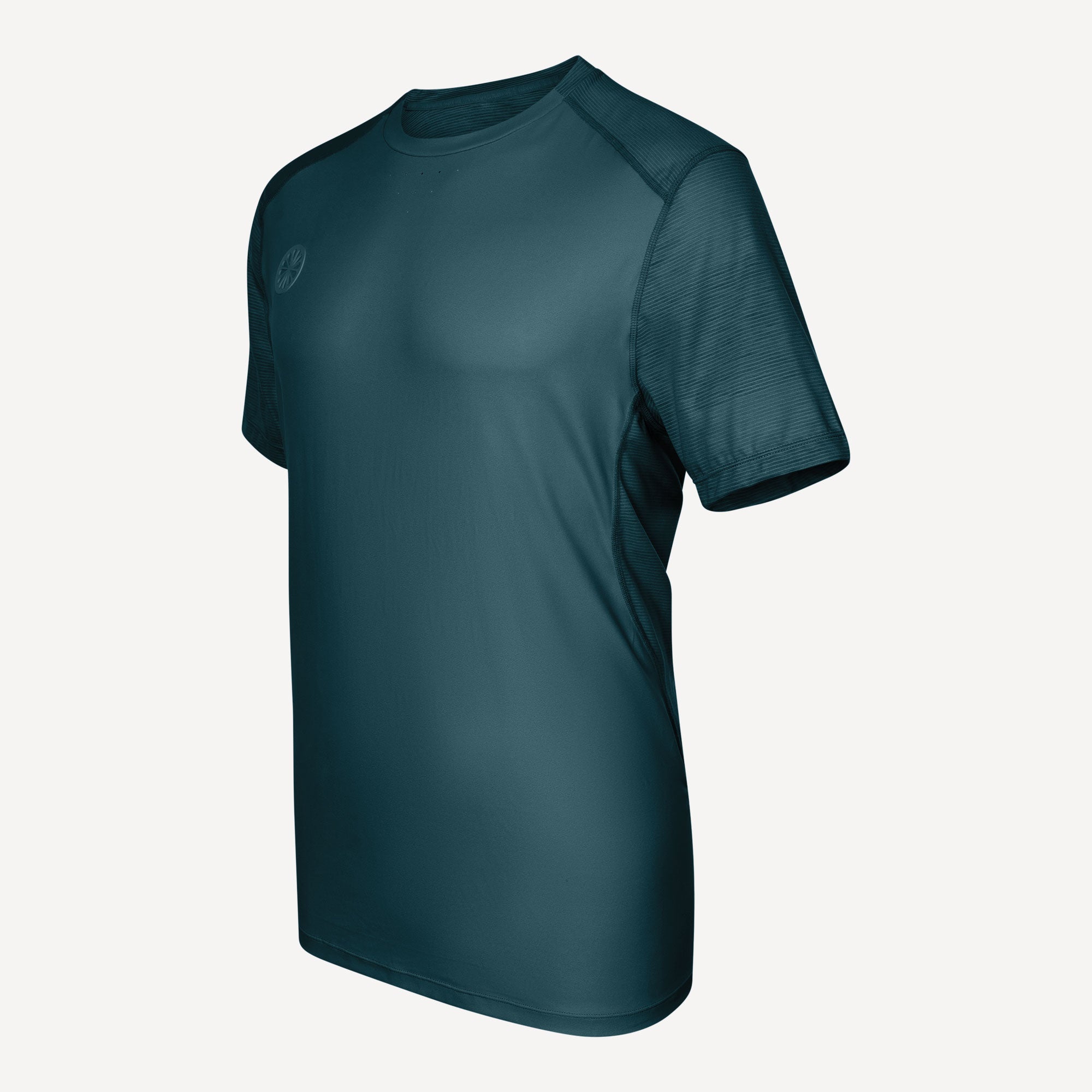 The Indian Maharadja Men's Dry Touch Tennis Shirt - Green (4)