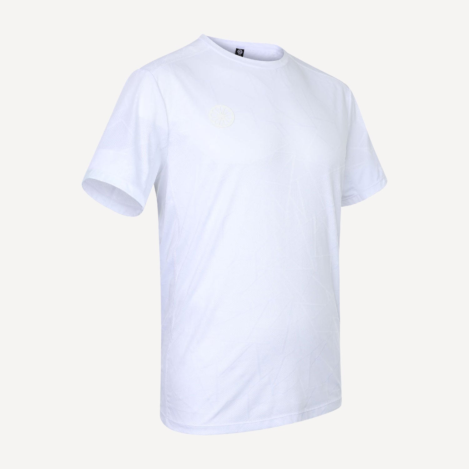 The Indian Maharadja Men's Dynamic Tennis Shirt - Bright White (4)
