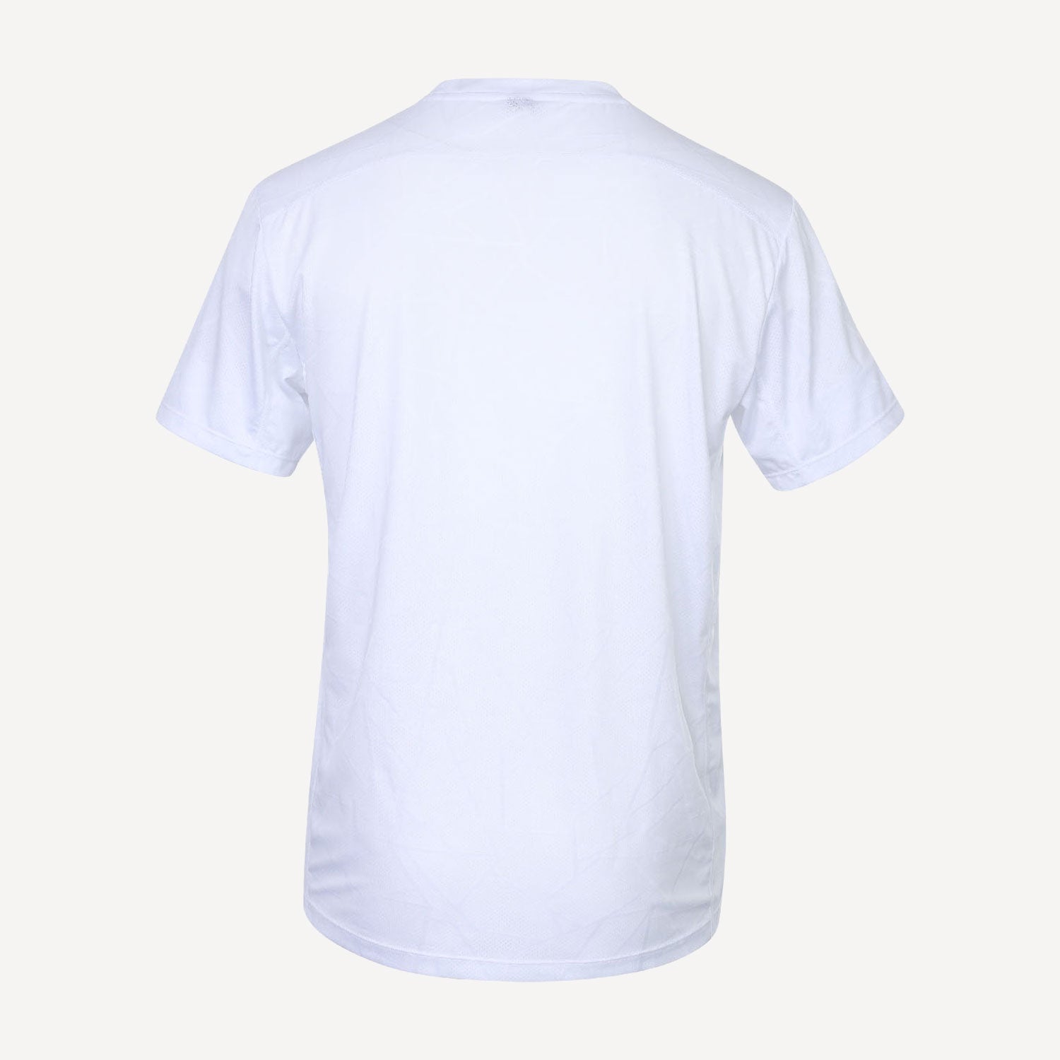 The Indian Maharadja Men's Dynamic Tennis Shirt - Bright White (5)