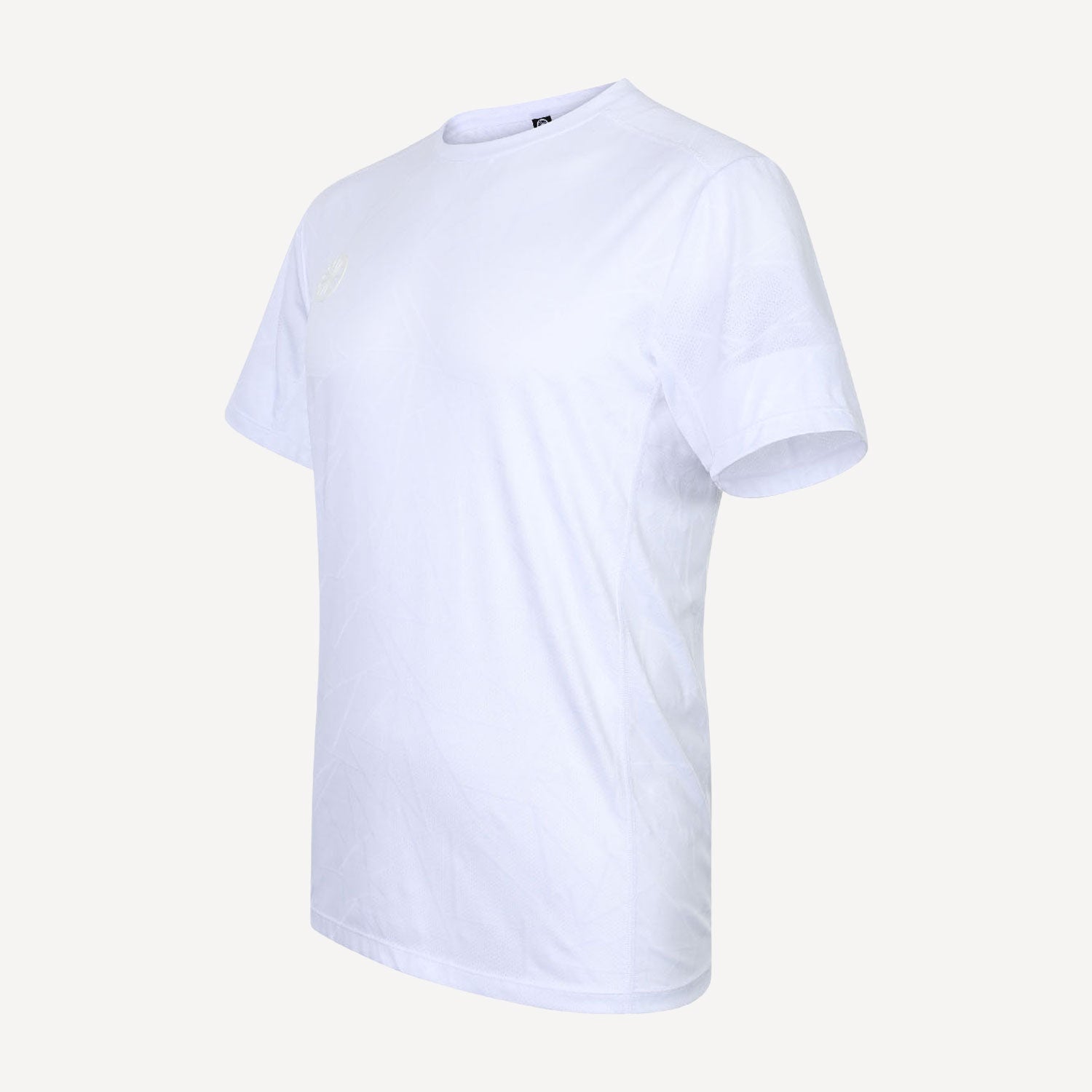 The Indian Maharadja Men's Dynamic Tennis Shirt - Bright White (6)