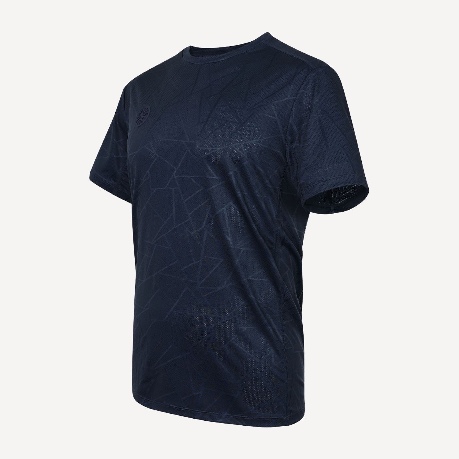 The Indian Maharadja Men's Dynamic Tennis Shirt - Night Blue (5)