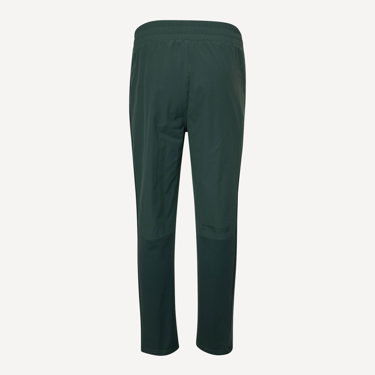 The Indian Maharadja Men's Plyo Flex Regular Fit Tennis Pants - Hunter Green (5)