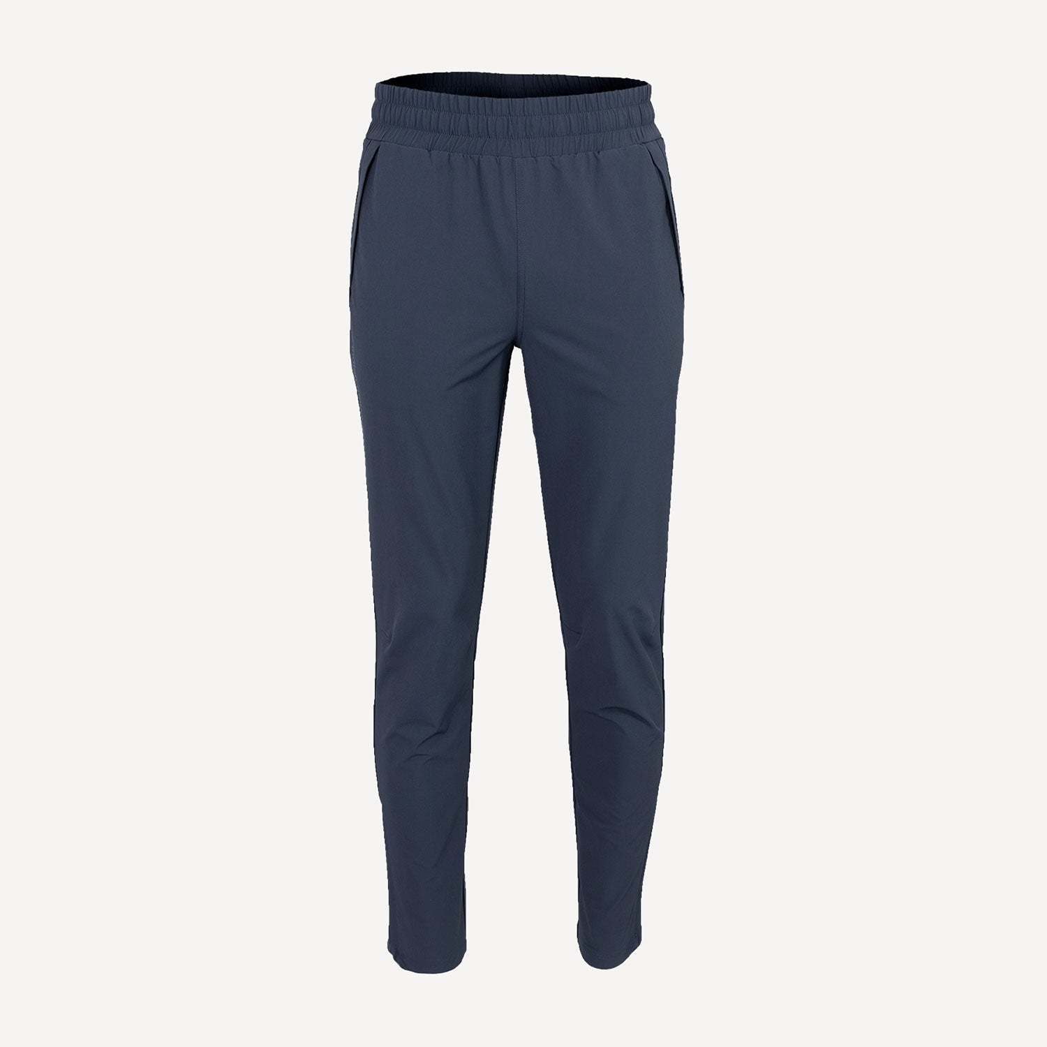 The Indian Maharadja Men's Plyo Flex Regular Fit Tennis Pants - Dark Blue (1)