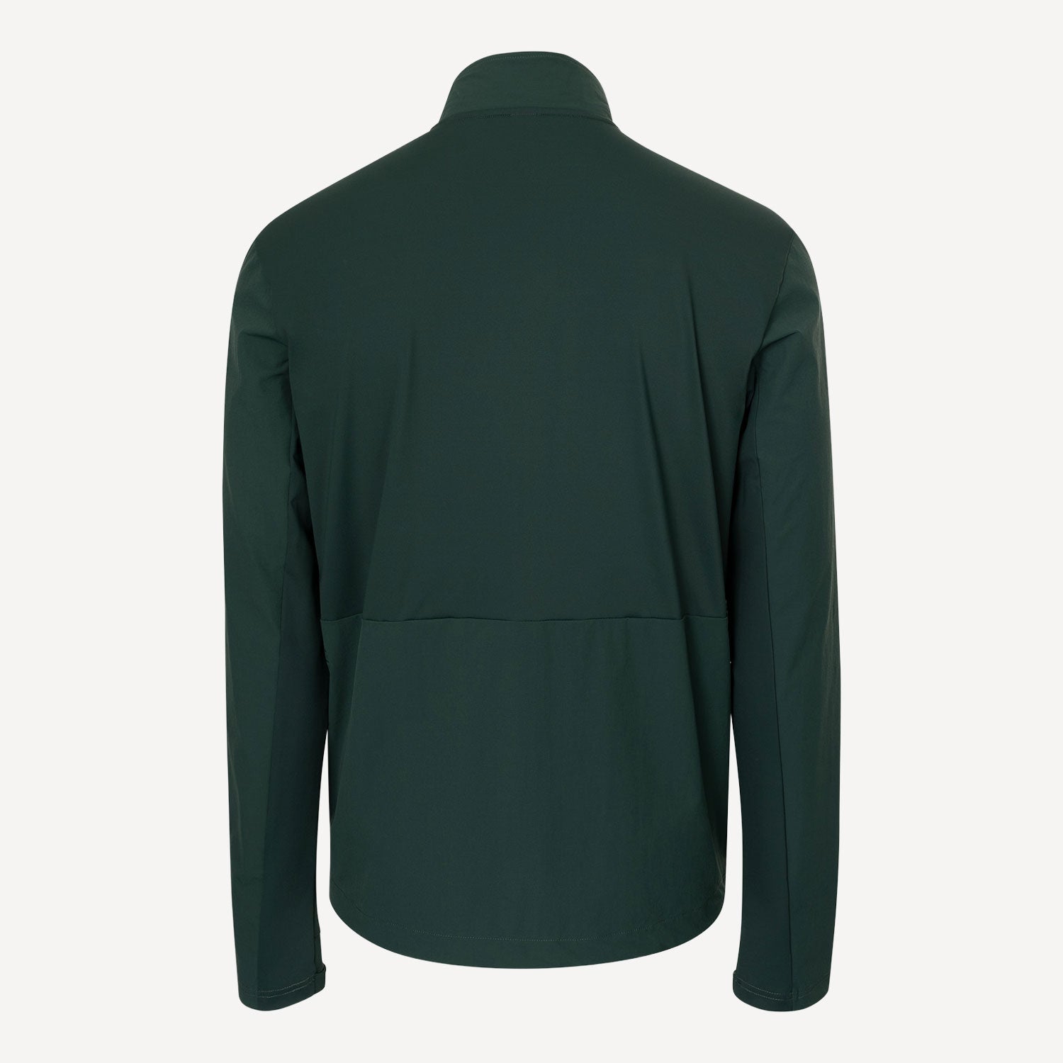 The Indian Maharadja Men's Plyo Flex Tennis Jacket - Hunter Green (5)