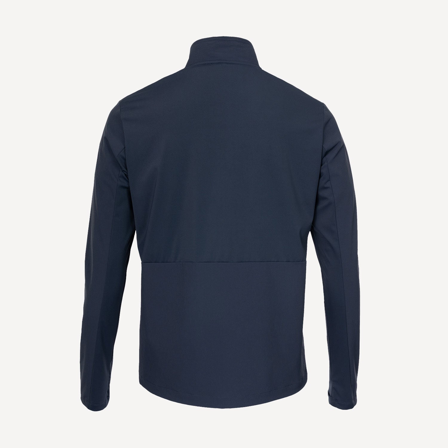 The Indian Maharadja Men's Plyo Flex Tennis Jacket - Dark Blue (2)