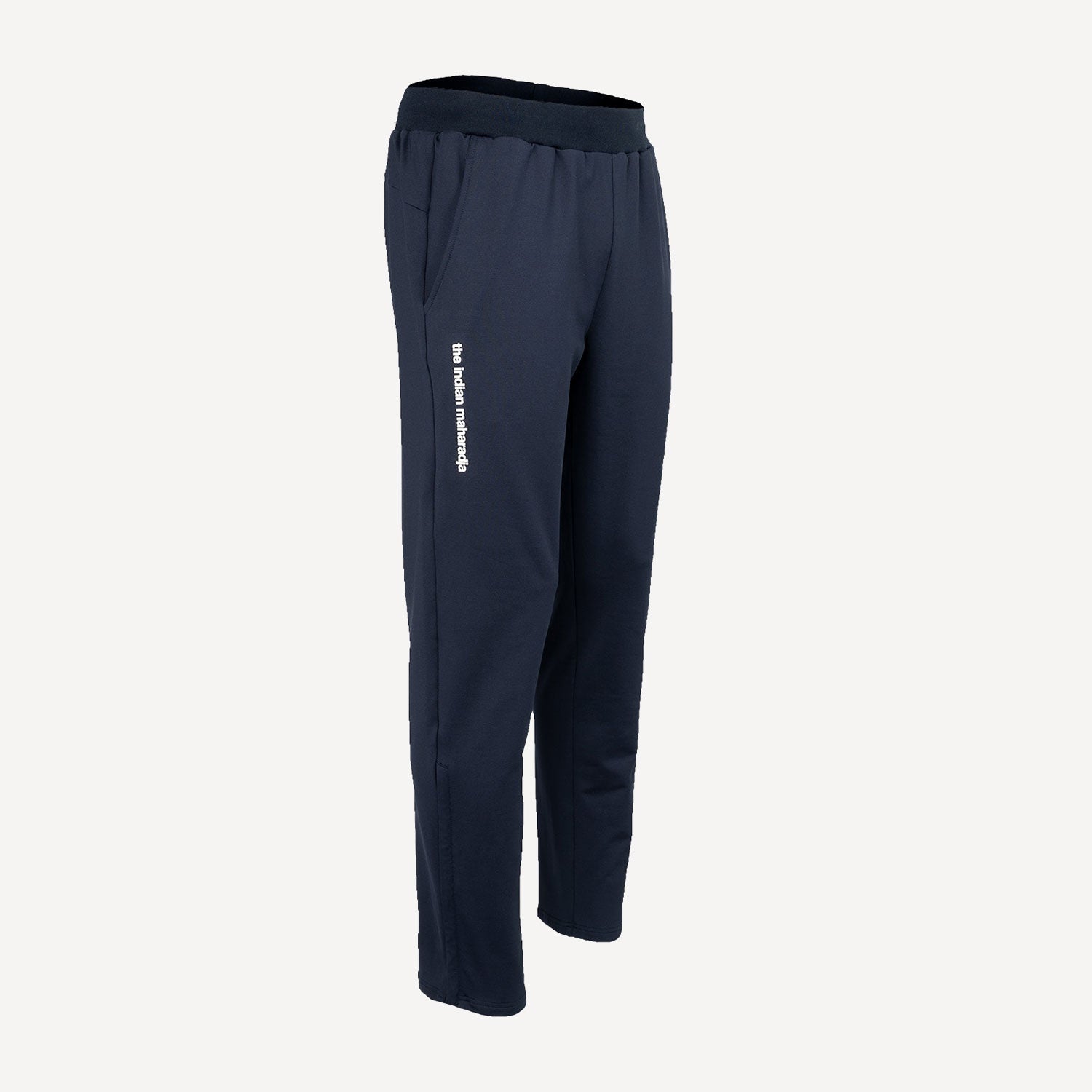 The Indian Maharadja Men's Regular Fit Tennis Pants - Dark Blue (2)