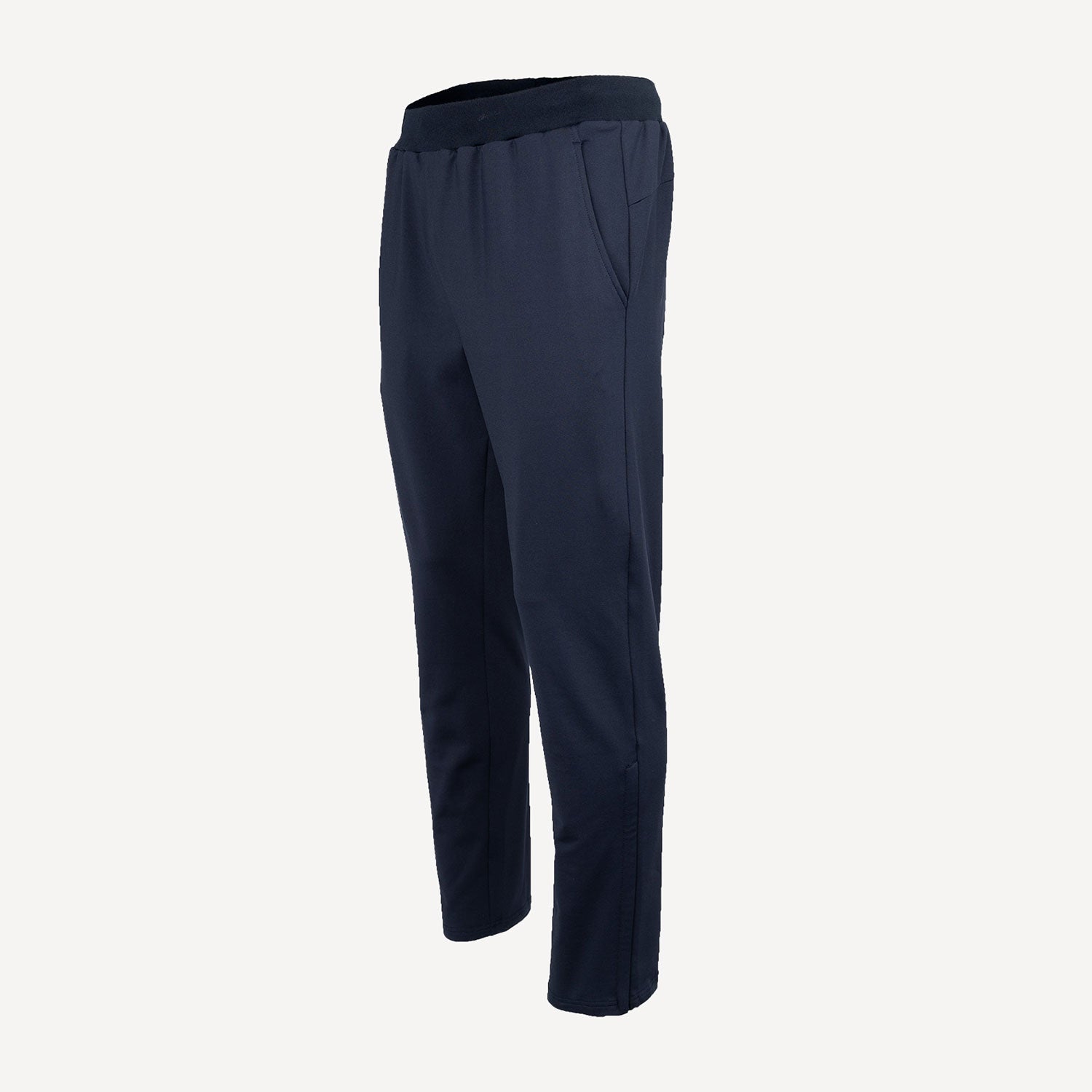 The Indian Maharadja Men's Regular Fit Tennis Pants - Dark Blue (4)