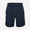 The Indian Maharadja Men's Ripstop Retro Tennis Shorts - Dark Blue (1)