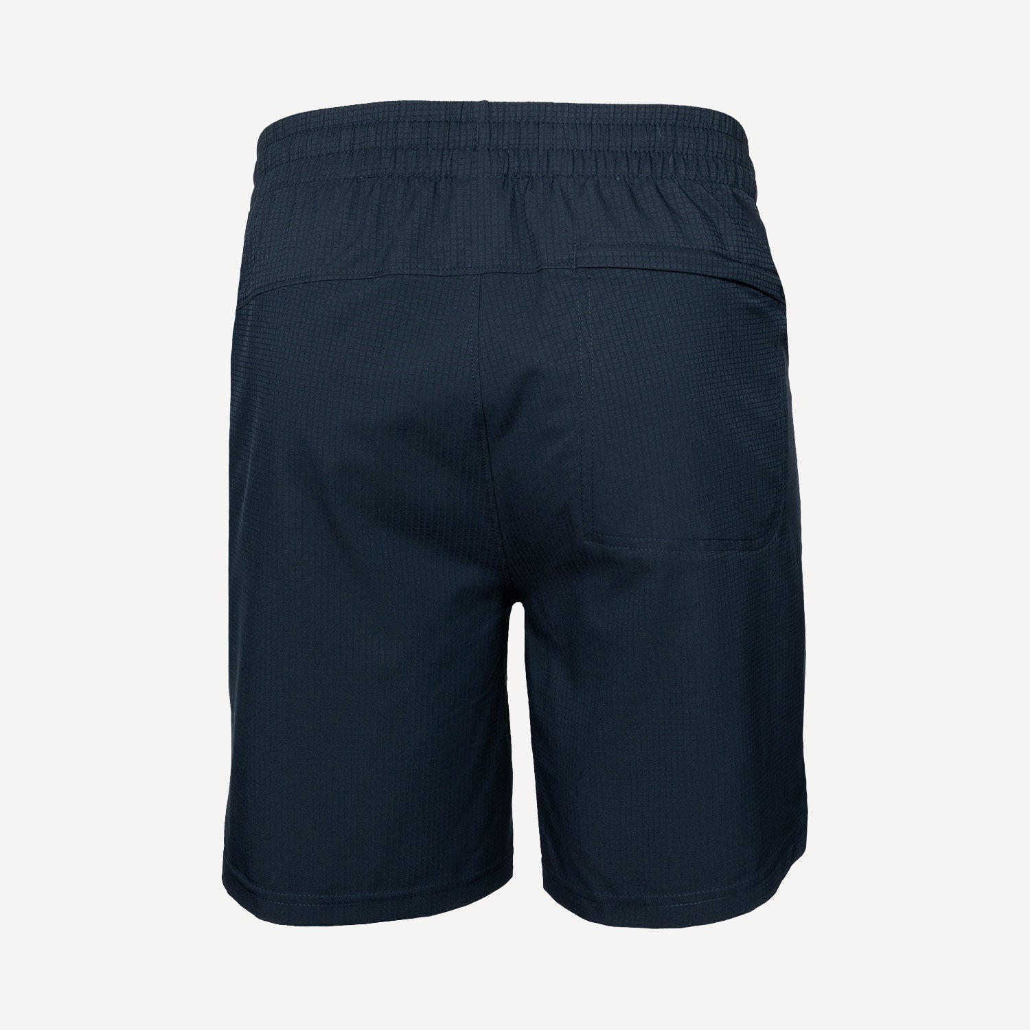 The Indian Maharadja Men's Ripstop Retro Tennis Shorts - Dark Blue (3)