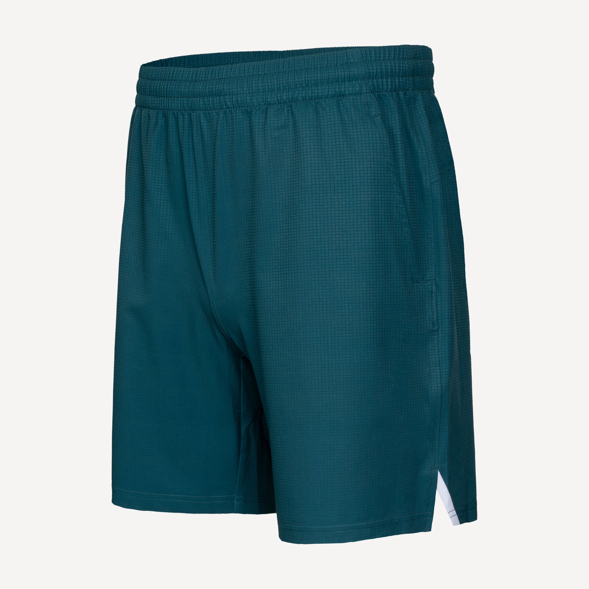 The Indian Maharadja Men's Ripstop Retro Tennis Shorts - Green (4)
