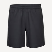 The Indian Maharadja Men's Ripstop Retro Tennis Shorts - Grey (1)