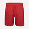 The Indian Maharadja Men's Ripstop Retro Tennis Shorts - Red (1)