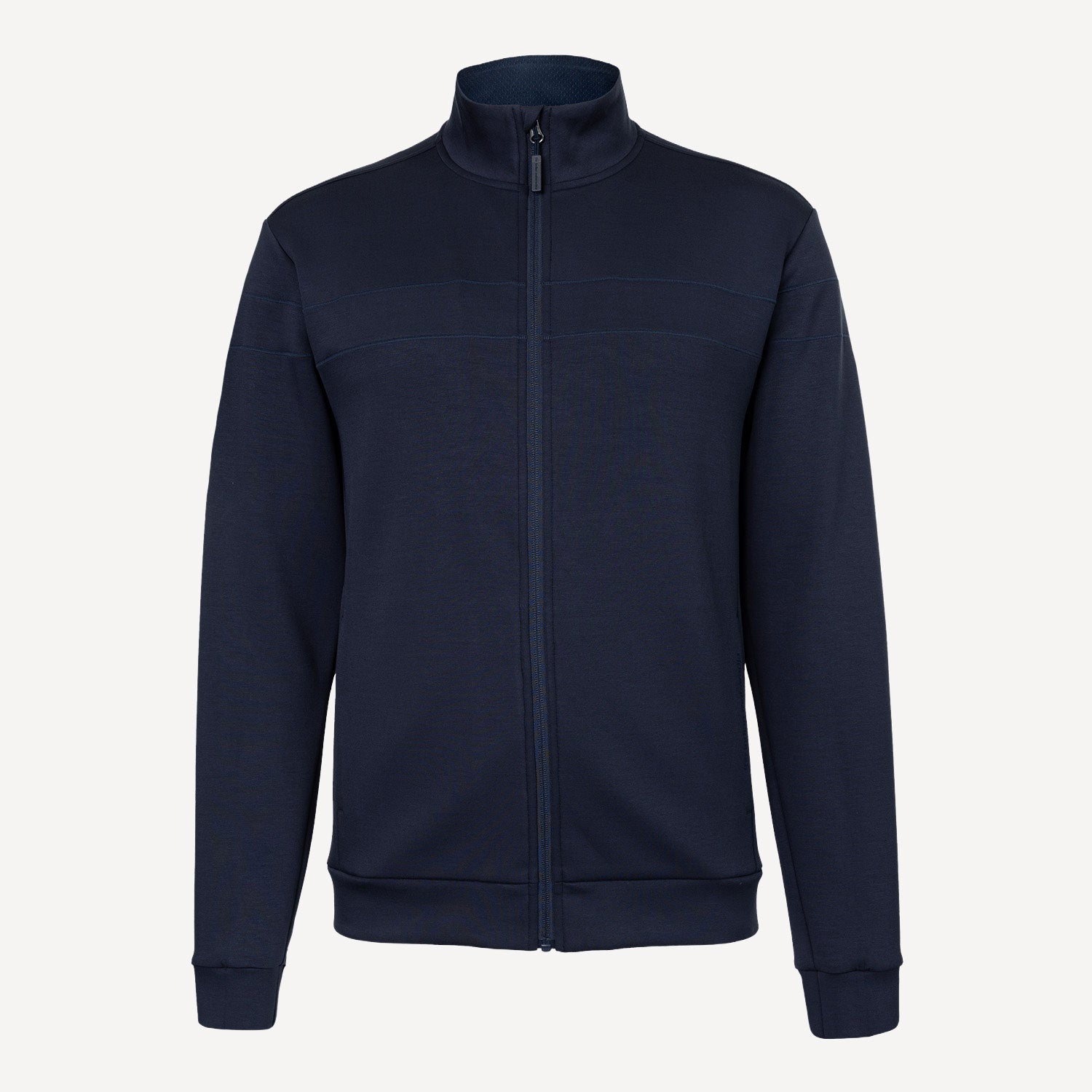The Indian Maharadja Men's Soft Supreme Tennis Jacket - Night Blue (3)