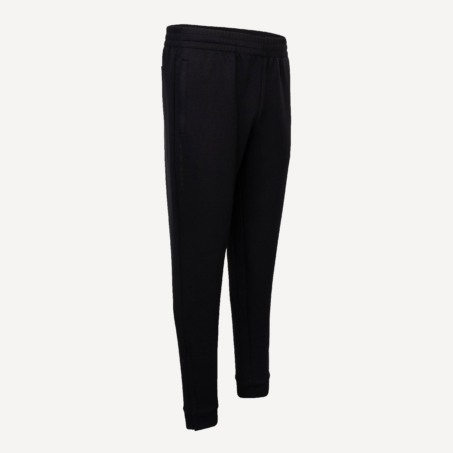 The Indian Maharadja Men's Soft Supreme Tennis Pants - Black (4)