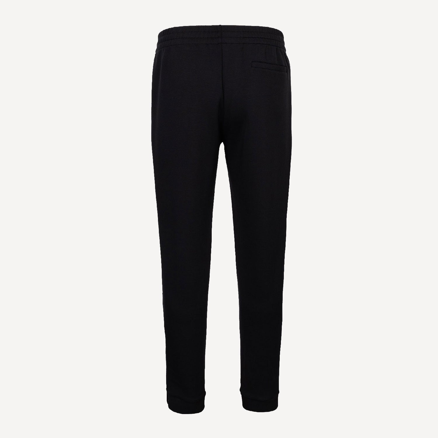 The Indian Maharadja Men's Soft Supreme Tennis Pants - Black (5)
