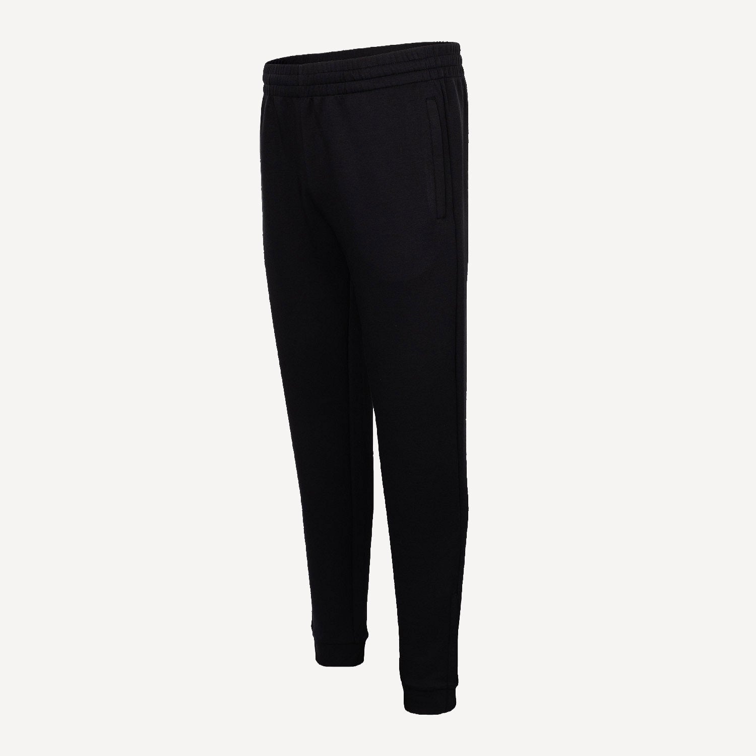The Indian Maharadja Men's Soft Supreme Tennis Pants - Black (6)