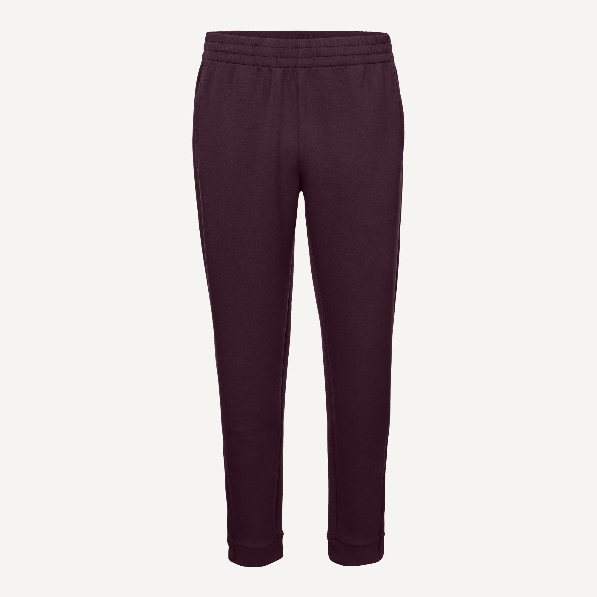 The Indian Maharadja Men's Soft Supreme Tennis Pants - Red (1)